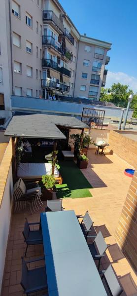 Acogedor dúplex, con chill out, zona residencial